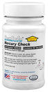 Industrial Test Systems WaterWorks 480048 Mercury Check, 2 Minutes and 30 Seconds Test Time, 50-1000 ppb Range (Bottle of 50)...