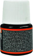 Pebeo 025-014 Ceramic, Enamel Effect Paint, 45 ml Bottle - Black, 1.5 Fl Oz (Pack of 1)...