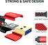 JSAUX USB to USB Cable, USB 3.0 A to A Male Cable 2 Pack(3.3ft+6.6ft) USB Male to Male Cable Double End USB Cord Compatible for Hard Drive Enclosu...