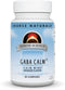 Source Naturals Serene Science, GABA Calm - Supports A Calming Mood, Quick Dissolving Orange Flavor - 60 Lozenges...