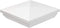 New England Vinyl PVC Plastic Fence Post Cap 4" x 4" (White)...