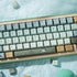 Sumgsn Keycaps 131 Keys Cherry Profile PBT Dye Sub Keycaps Set Fit for 60% 65% 75% 95% Mechanical Keyboard Cherrry Mx Switches...