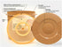 E-Jen Premium Kimchi, Sauerkraut Container Probiotic Fermentation with Inner Vacuum Lid Round (0.4 gal/ 1.5L)...