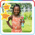 Little Kids Cocomelon Light and Sound Musical Bubble Wand, includes Bubble Solution...