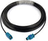 Bingfu Fakra Z Female to Male Vehicle Antenna Extension Cable 5m 16.5 feet for Car Stereo Android Head Unit GPS Navigation FM AM Radio Sirius XM S...