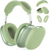 Silicone Case Cover for AirPods Max Headphones, Anti-Scratch Ear Pad Case Cover/Ear Cups Cover/Headband Cover for AirPods Max, Accessories Soft Si...
