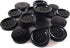 Buffalo Horn Suit Buttons 16pc Set has 4 Buttons measuring 20mm (3/4 Inch) for Jacket Front, 12 Buttons measuring 15mm (5/8 Inch) for Jacket Sleev...