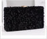 Small Sequins Clutch Purse Top Handle Evening Handbag Mini Square Shoulder Crossbody Bag...