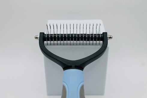 Imperial Gold Double Sided Pet Grooming Brush...
