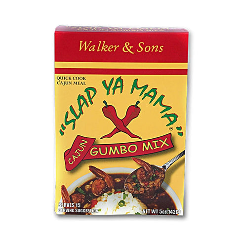 Slap Ya Mama Cajun Gumbo Mix 5 oz...