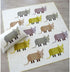 Elizabeth Hartman Armadillos Pattern...
