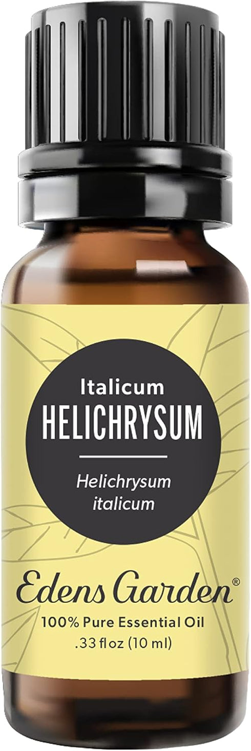 Edens Garden Helichrysum- Italicum Essential Oil- 100% Pure Premium Grade, Undiluted, Natural, Therapeutic, Aromatherapy, The Best for Diffuser, S...