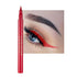 Liquid Eyeliner Colorful Matte Glitter Neon Eyeliner Pencil Pigmented Smudgeproof Long Last Gel Eye Liner?Q01?...