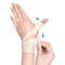 Ultrathin Thumb Brace for Arthritis, Tendonitis, Repetitive Strain, Sprains, Carpal Tunnel - Pain Relief and Thumb Support - Trigger Thumb Splint ...