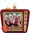 Kurt Adler Glass I Love Lucy TV Ornament,Christmas...