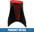 Gear Shift Lever Cover Interior Gear Shift Knob Trim for Nissan Altima Armada Frontier Kicks Sentra 2020-2023 Black Red...