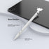 Shortcut Smart Button Stylus Pen for iPad Apple Pencil 1st 2nd Generation,BENWIS Pro 3X Fast Charge Apple Pencil Work for 2018-2023 iPad 6/7/8/9/1...