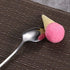 Long Handle Spoon Set, 4 Pieces 9-inch Spoon, Stainless Steel Iced Teaspoon for Cocktail Stirring,Mixing,Milkshake,Tea,Coffee....