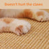 Sisal Cat-Satisfying scratcher Mat (16 * 20 inchs)...