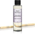Urban Naturals Lavender & Sandalwood Scented Oil Reed Diffuser Refill | Includes a Free Set of Reed Sticks! 4 oz....
