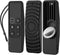 AhaStyle Protective Case for Apple TV Siri Remote with AirTag Holder, Anti Slip Silicone Cover Compatible with 2016 Apple TV HD and 4K (Black)...