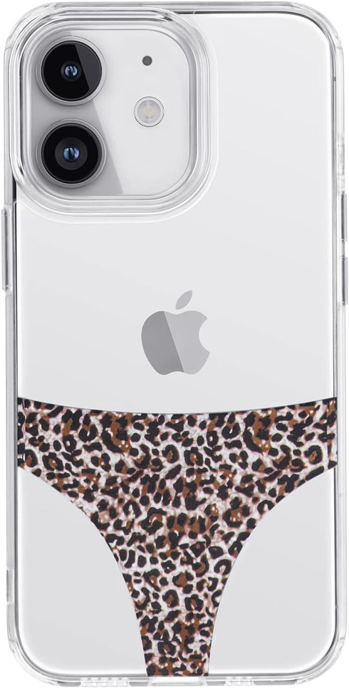Crazy Funny Case for iPhone 11 Case Ugly Phone Cover Silly Phone Case Protective Cases for iPhone 11...