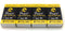 Staples No.10 - Mini Staples Office School Supplies 4,000pcs (4 Boxes)...