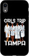 iPhone XR Girls Trip 2024 Tampa For Black Melanin Women Spa Relax Case...