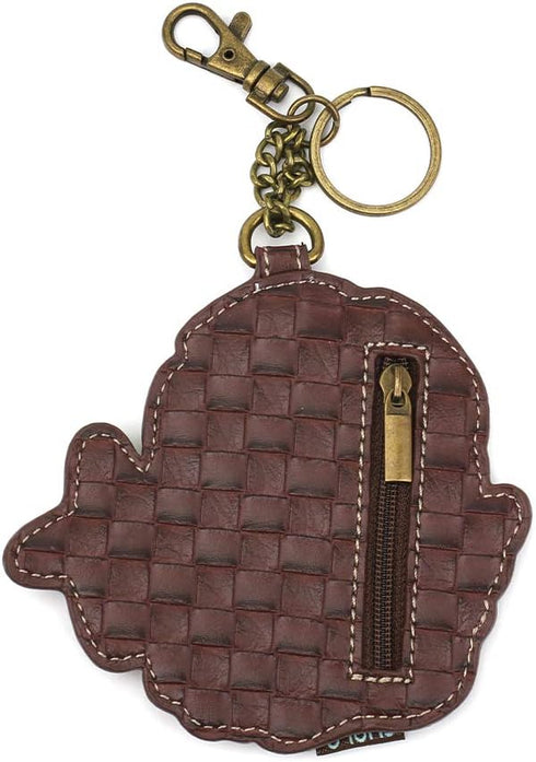 CHALA Ocean Collection Women's Decorative Key Fob/Coin Purse Accessory (Sand Dollar)...