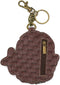 CHALA Ocean Collection Women's Decorative Key Fob/Coin Purse Accessory (Sand Dollar)...