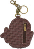 CHALA Ocean Collection Women's Decorative Key Fob/Coin Purse Accessory (Sand Dollar)...
