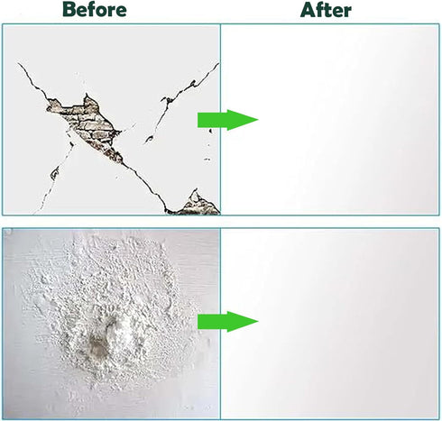 3 Pcs 2 Inch Wall Patch Repair,Drywall Repair Patch Self Adhesive Drywall Patch and Fiberglass Repair Kit,Heavy Duty Dry Wall Hole Repair Patch fo...