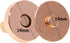 Mini Skater 14mm Small Rose Gold Magnetic Button Clasps Snaps Closures Fastener for Sewing Projects DIY Small Craft Clothing Totes Handbag Leather...