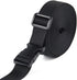 Coopay 1 Inch Plastic Buckles Kit Include 11 Yards Black Nylon Webbing Strap, 10 Pack Quick Side Release Black Buckles and 10 Pack Tri-glide Slide...