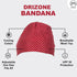 BISMAADH Bamboo Cotton Polka Dot Printed Patka Durag Headcover Skull Cap...