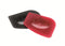 Lodge SCRAPERPK Durable Pan Scrapers, Red and Black, 2-Pack...