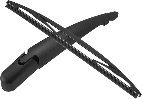 Rear Wiper Arm Blade Set for Ford Escape Flex 2008-2019, for Mazda Tribute 2008-2011, for Mercury Mariner 2008-2012, for Lincoln MKT 2010-2019 Rea...