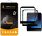 Supershieldz (2 Pack) Designed for Motorola Razr+ / Plus (2023) (Front Screen Only) Tempered Glass Screen Protector, 3D Curved Glass, Anti Scratch...