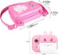 Leayjeen Kids Camera Case Compatible with Dragon Touch/MINIBEAR/VTech KidiZoom PrintCam and More Instant Print Camera for Kids?Kids Digital Camera...