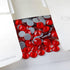Red Hotfix Rhinestones ss10 2880 pcs,Yantuo 3mm 20 Gross Light Siam Iron On Crystal Rhinestone,Round Glass Gems Stone for Shirts,Clothes, Garments...