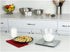 Kalorik XL Silver Digital Kitchen Scale...