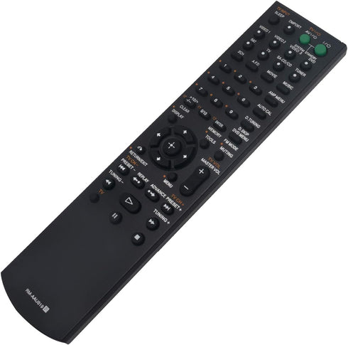 RM-AAU019 RMAAU019 Replace Remote Control fit for Sony Home Theater System HT-SS2000 HT-SF2000 HTSS2000 HTSF2000...
