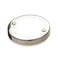 RSVP International Kitchen Collection Storage & Preservation, Vintage Punch 'N Cover, Stainless Steel 3 Inch...