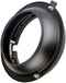Fomito Balcar Speedring to Bowens Mount Converter Monolight Interchangeable Adapter Ring...