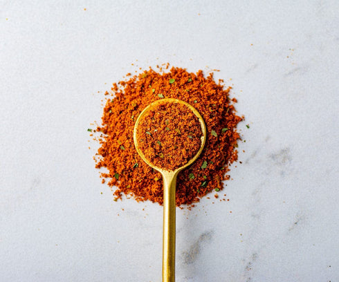 Savory Spice Peruvian Chile Lime Seasoning - Blend of Yellow Chilis, Lime & Peruvian Spices | Use to Season Chicken, Beef, Fish, Fruits, Vegetable...