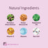 M3 Naturals Collagen Lip Plumper Clinically Proven Natural Lip Enhancer for Fuller Softer Lips Increased Elasticity Reduce Fine Lines Hydrating Pl...