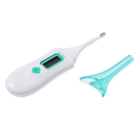 Safety 1st 3-in-1 Nursery Thermometer, Analog...