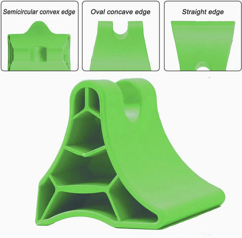 Occipital Release Tool, Portable Cervical Vertebra Suboccipital Release Device, Handheld Deep Muscle Trigger Acupressure Point Massager, Pain Reli...