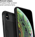 Spigen Slim Armor CS Designed for iPhone Xs Case (2018) - Black......