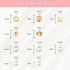 750Pcs Beads for Bracelets Making Kit DIY Pearl Jewelry Adults Charms String Crystal Girls Supplies...